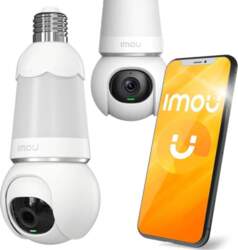 Imou security camera Bulb 5MP