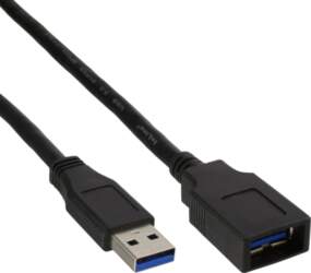 Inline Kabel USB InLine USB-A -