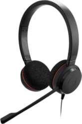 Jabra Evolve 20 Austiņas Vadu Birojs