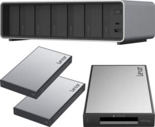Lexar Professional Workflow Pro with CFexpress
