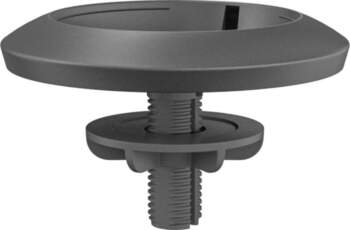 Logitech Rally Mic Pod Table Mount