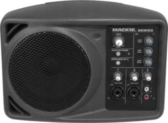 Mackie 5.25in. Compact Powered PA