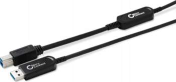 Microconnect Kabel USB MicroConnect USB-A -