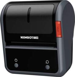 Niimbot B3S_P Label Printer Grey