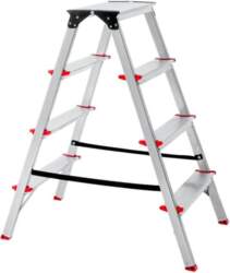 Philips FOLDING STEP LADDER 4-STEPS ALUM