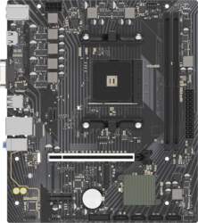 Sapphire A520M-E AMD A520 Socket AM4