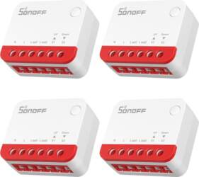 Sonoff Smart ZigBee roller shutter switch