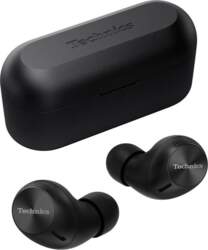 Technics wireless earbuds EAH-AZ40M2EK, black