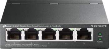 Tp-Link Switch TP-Link TL-SG105MPE