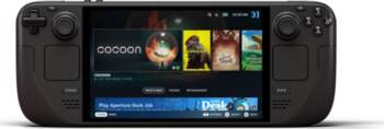 Valve Steam Deck OLED 512GB