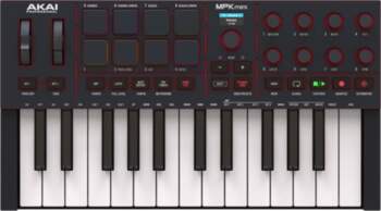 Akai MPK Mini MK4 - MIDI