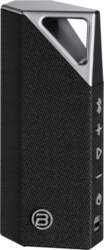 Bugani Brief - black silver -