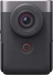 Canon Powershot V10 Vlogging Kit, silver