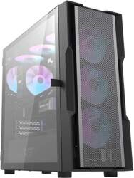 Darkflash DK431 Mesh computer case (black)