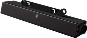 Dell Flat Panel Attached czarny