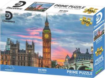 Discovery Big Ben