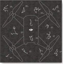 DJI RoboMaster TT Luminescent Flight Map