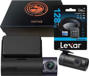 Dod Tech 70Mai Dash Cam A410