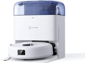 Ecovacs Deebot MINI Blue Blue, White
