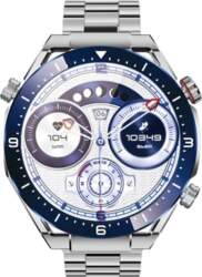Ecowatch Smartwatch EW01 silver