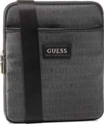 Guess , Dan, Flat Top Zip, Textile