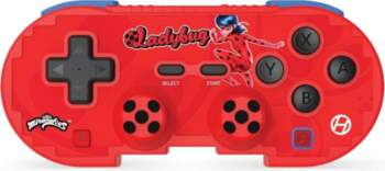 Hyperkin Controller Miraculous Wireless ladybug