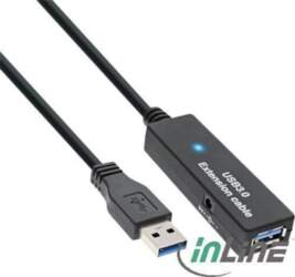 Inline Kabel USB InLine USB-A -