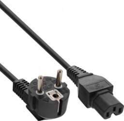 Inline Kabel zasilający InLine 25pcs. Bulk-Pack