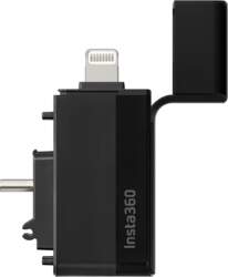 Insta360 X3 Quick Reader