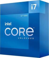 Intel Core i7-12700K processor 25 MB