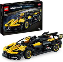 Lego Technic 42151 Bolid Bugatti