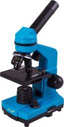 Levenhuk Rainbow 2L Microscope, Blue
