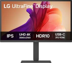 LG 27U730A-B computer monitor 68.6
