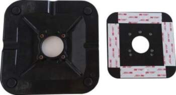 Maclocks Uchwyt Maclocks Adhesive Base for