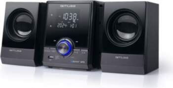 Muse MICRO SYSTEM M-38BT CD/MP3 BLUETOOTH