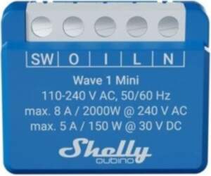 Noname Shelly Wave 1 Mini LR