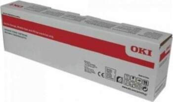 OKI Toner OKI ES8434 Black Oryginał