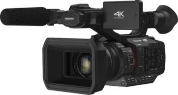 Panasonic HC-X2, black