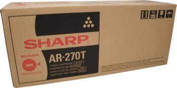 Sharp Toner Sharp AR-270T Black Oryginał