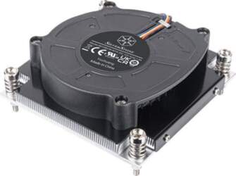 Silverstone Chłodzenie CPU SilverStone Silverstone SST-XE01-1700A