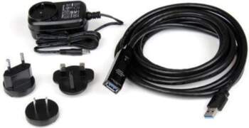 Startech Kabel USB StarTech (USB3AAEXT3M)