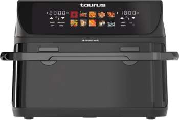 Taurus Fat-free deep fryer with long