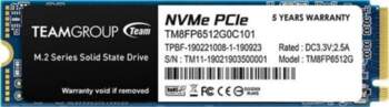 Teamgroup Dysk SSD TeamGroup MP33 512GB