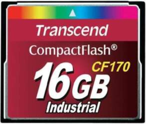 Transcend Karta Transcend CF170 Compact Flash