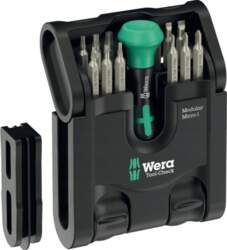 Wera Tool-Check Modular Micro 1, 21-teilig