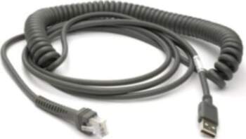 Zebra Kabel USB Zebra USB-A -