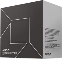 AMD Procesor AMD Ryzen Threadripper Pro