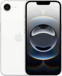 Apple iPhone 16e 512GB White EU