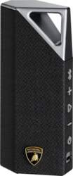 Bugani Brief Lamborghini co-branded - black+silver