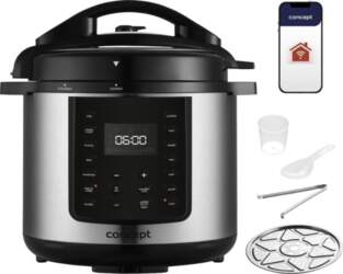 Concept Solution Multicooker Concept Multicooker, szybkowar